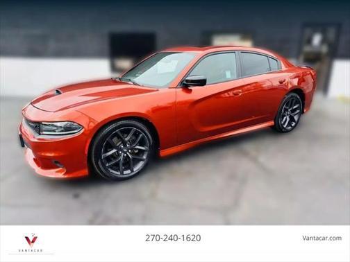 2021 Dodge Charger GT