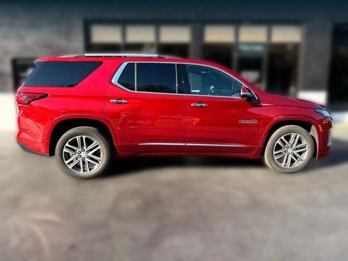 2022 Chevrolet Traverse High Country