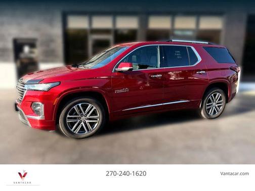 2022 Chevrolet Traverse High Country