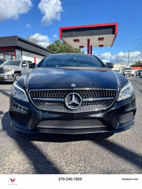 2016 Mercedes-Benz CLS-Class CLS 550