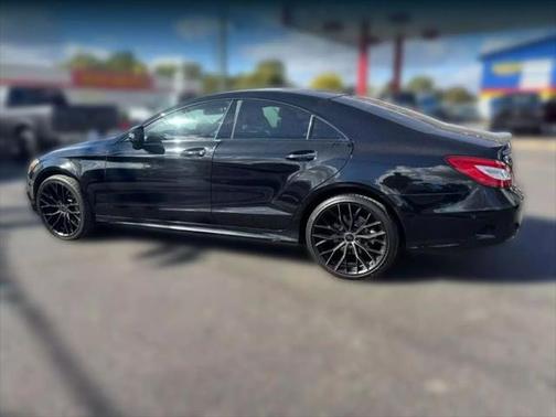 2016 Mercedes-Benz CLS-Class CLS 550