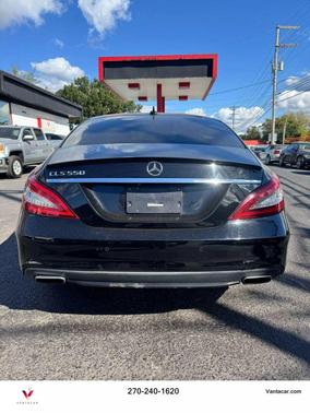2016 Mercedes-Benz CLS-Class CLS 550