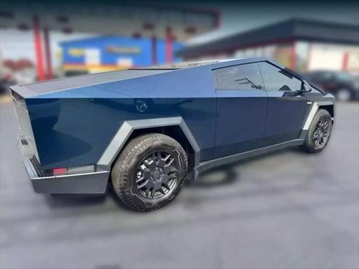2024 Tesla Cybertruck All-Wheel Drive