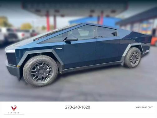 2024 Tesla Cybertruck All-Wheel Drive