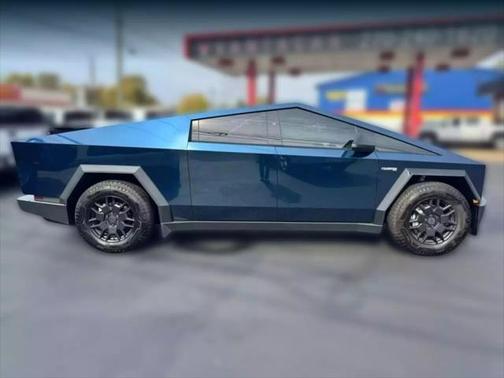 2024 Tesla Cybertruck All-Wheel Drive