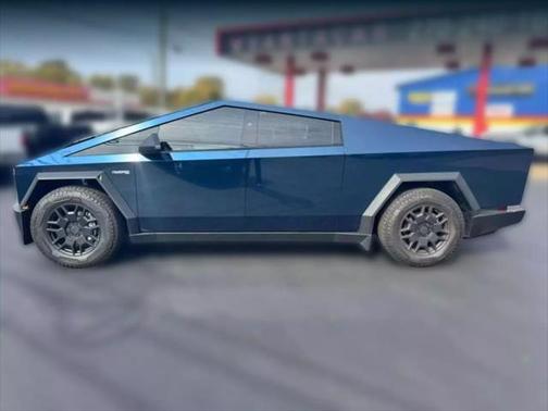 2024 Tesla Cybertruck All-Wheel Drive