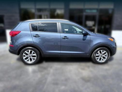 2016 Kia Sportage LX