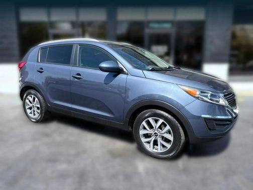 2016 Kia Sportage LX