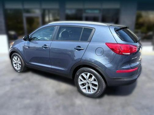 2016 Kia Sportage LX