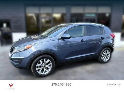 2016 Kia Sportage LX