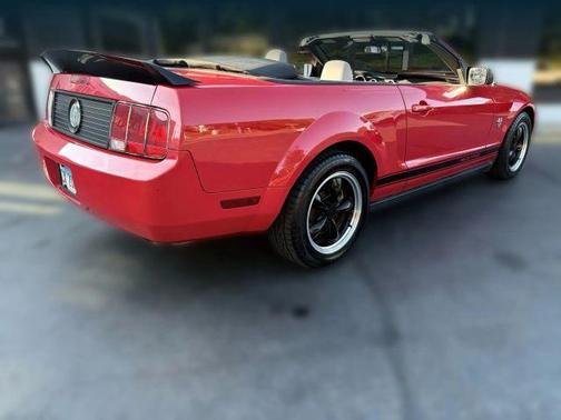 2009 Ford Mustang Premium