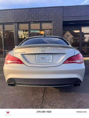 2014 Mercedes-Benz CLA-Class Base