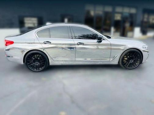 MIRROR 2018 BMW 540 i xDrive