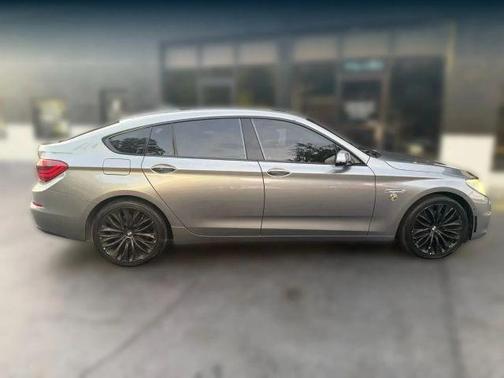 2014 BMW 535 Gran Turismo i