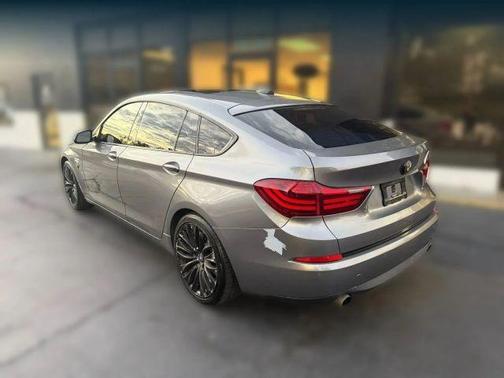 2014 BMW 535 Gran Turismo i