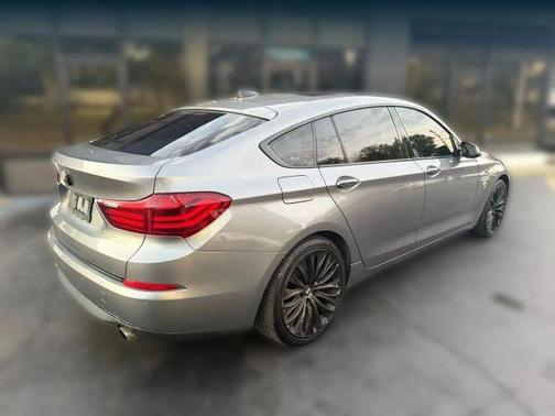 2014 BMW 535 Gran Turismo i