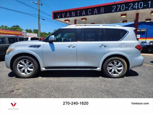 2012 INFINITI QX56 Base