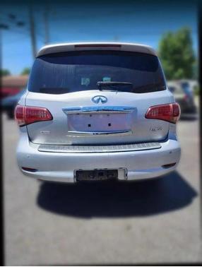 2012 INFINITI QX56 Base