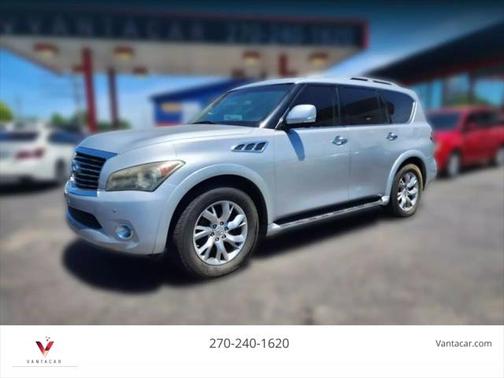 2012 INFINITI QX56 Base