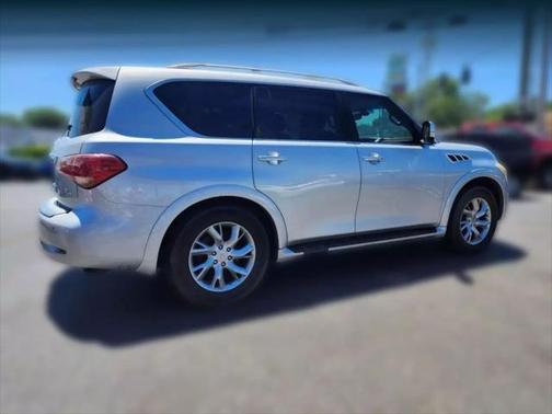 2012 INFINITI QX56 Base