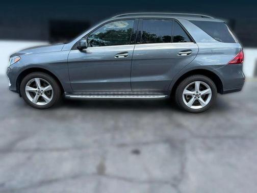 2018 Mercedes-Benz GLE 350 Base 4MATIC
