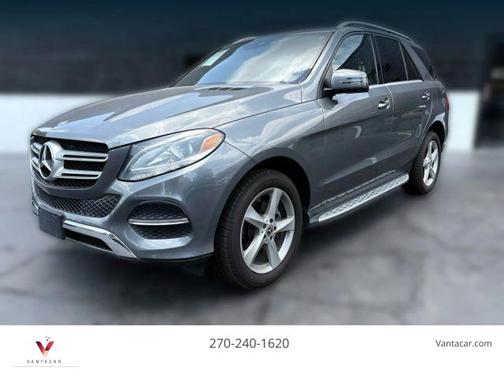 2018 Mercedes-Benz GLE 350 Base 4MATIC
