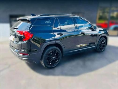 2020 GMC Terrain SLT