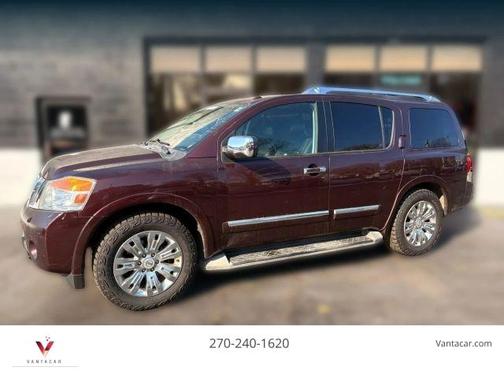 2015 Nissan Armada Platinum