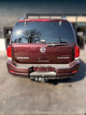 2015 Nissan Armada Platinum