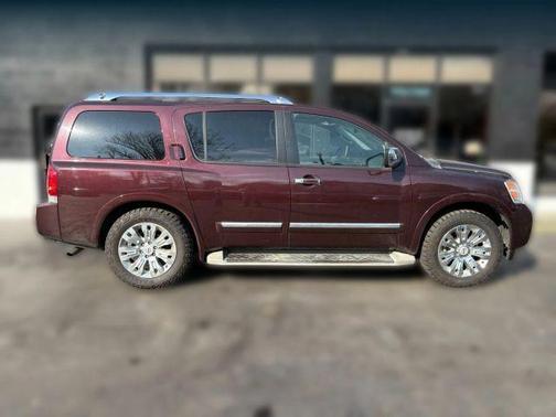 2015 Nissan Armada Platinum