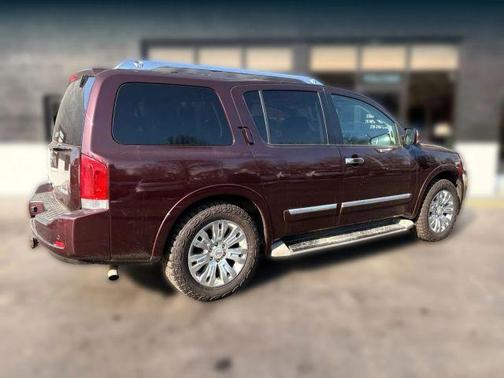2015 Nissan Armada Platinum
