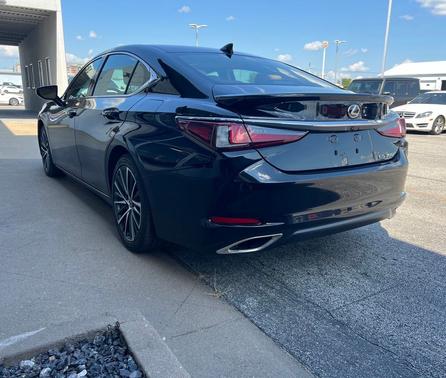 Obsidian 2024 Lexus ES 350 ES 350