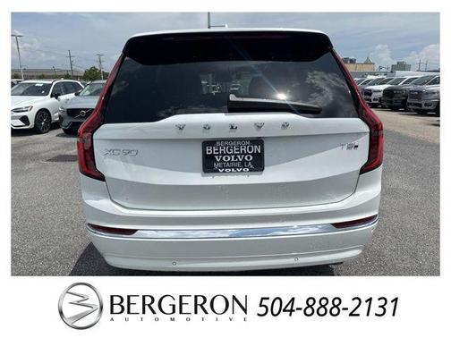2025 Volvo XC90 Plug-In Hybrid T8 Ultra 7-Seater