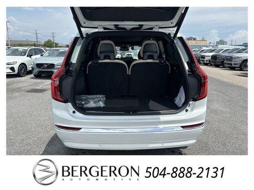 2025 Volvo XC90 Plug-In Hybrid T8 Ultra 7-Seater