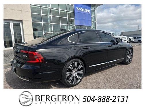 2025 Volvo S90 Plug-In Hybrid Ultra