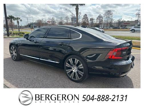 2025 Volvo S90 Plug-In Hybrid Ultra