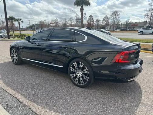 2025 Volvo S90 Plug-In Hybrid Ultra