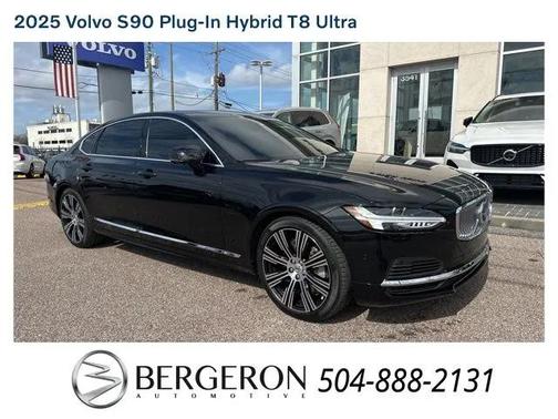 2025 Volvo S90 Plug-In Hybrid Ultra