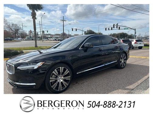 2025 Volvo S90 Plug-In Hybrid Ultra