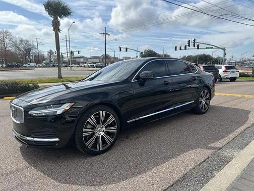 2025 Volvo S90 Plug-In Hybrid Ultra