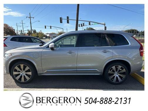 2025 Volvo XC90 Plug-In Hybrid Core
