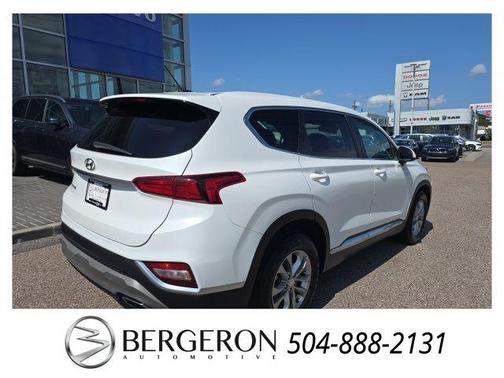 2019 Hyundai SANTA FE SE 2.4