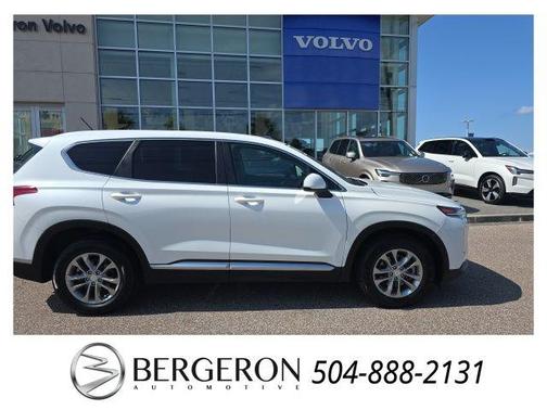 2019 Hyundai SANTA FE SE 2.4