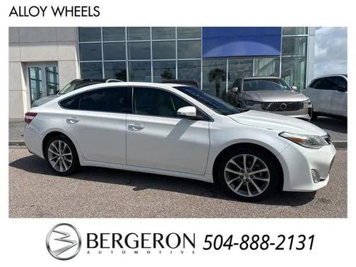 2014 Toyota Avalon Limited