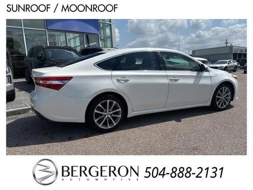 2014 Toyota Avalon Limited