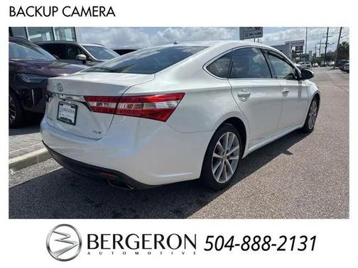 2014 Toyota Avalon Limited