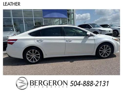 2014 Toyota Avalon Limited
