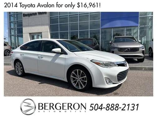 2014 Toyota Avalon Limited