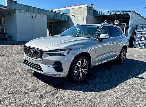 2023 Volvo XC60 Plus