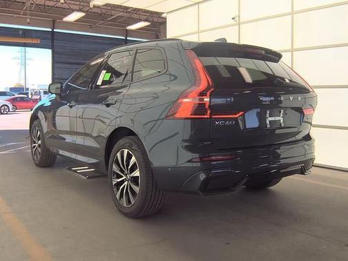 Denim Blue 2025 Volvo XC60 Plus